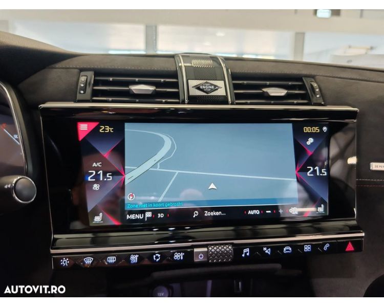 DS Automobiles DS 7 Crossback DS7 1.5 BlueHDi 130 S&S EAT8 PERFORMANCE LINE +