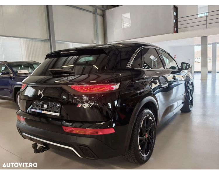 DS Automobiles DS 7 Crossback DS7 1.5 BlueHDi 130 S&S EAT8 PERFORMANCE LINE +