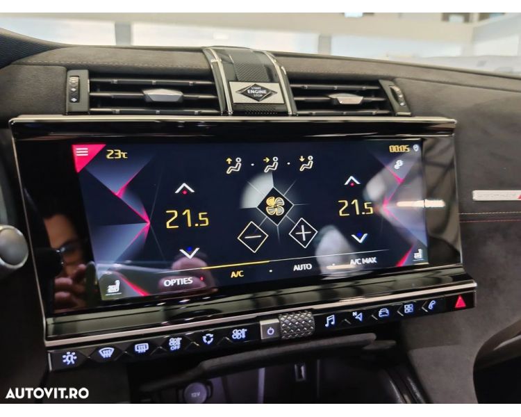 DS Automobiles DS 7 Crossback DS7 1.5 BlueHDi 130 S&S EAT8 PERFORMANCE LINE +