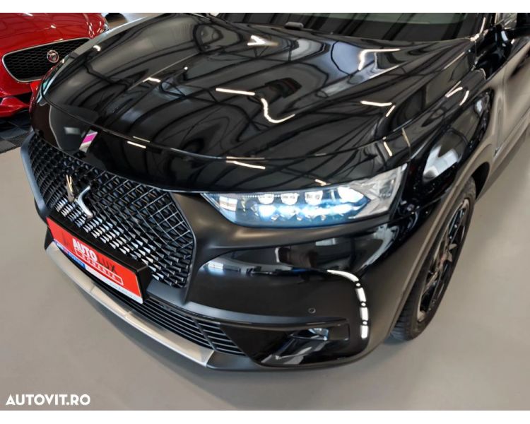 DS Automobiles DS 7 Crossback DS7 1.5 BlueHDi 130 S&S EAT8 PERFORMANCE LINE +