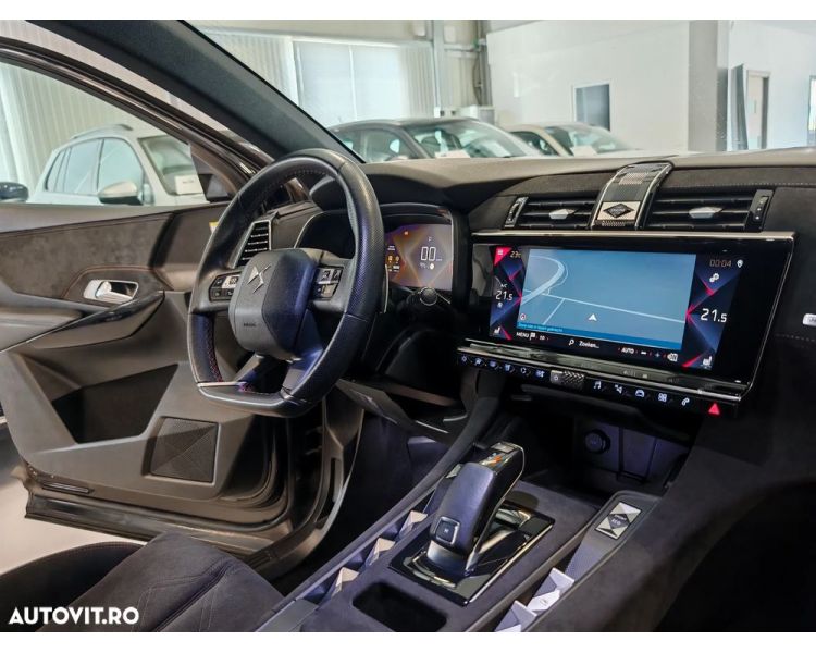 DS Automobiles DS 7 Crossback DS7 1.5 BlueHDi 130 S&S EAT8 PERFORMANCE LINE +
