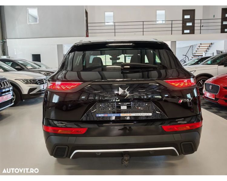 DS Automobiles DS 7 Crossback DS7 1.5 BlueHDi 130 S&S EAT8 PERFORMANCE LINE +