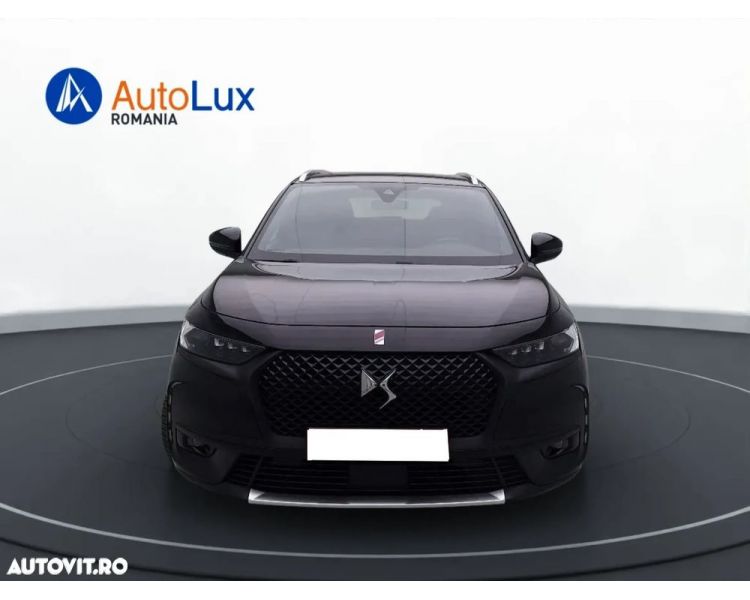 DS Automobiles DS 7 Crossback DS7 1.5 BlueHDi 130 S&S EAT8 PERFORMANCE LINE +