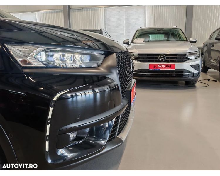DS Automobiles DS 7 Crossback DS7 1.5 BlueHDi 130 S&S EAT8 PERFORMANCE LINE +