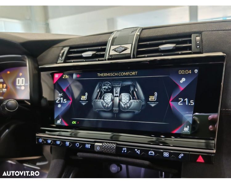 DS Automobiles DS 7 Crossback DS7 1.5 BlueHDi 130 S&S EAT8 PERFORMANCE LINE +