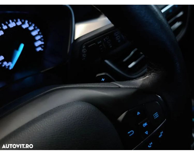 Ford Focus Turnier 1.5 EcoBlue Start-Stopp-System Aut. TITANIUM