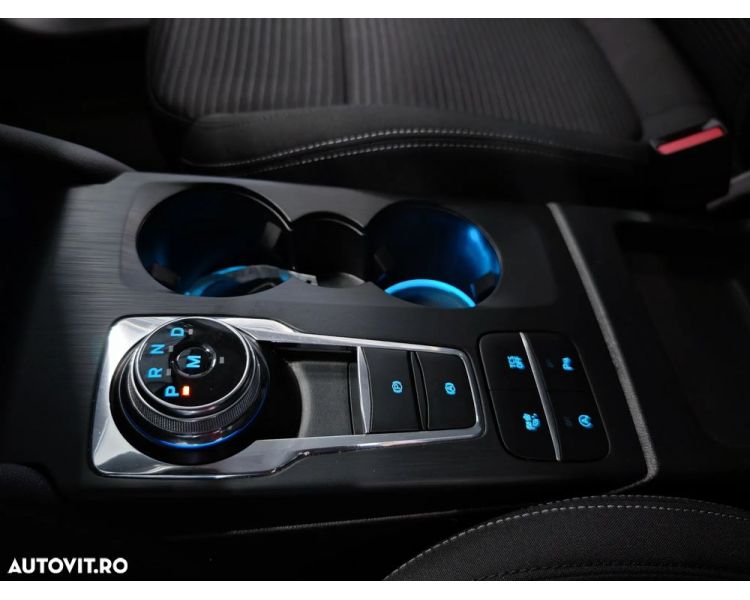 Ford Focus Turnier 1.5 EcoBlue Start-Stopp-System Aut. TITANIUM