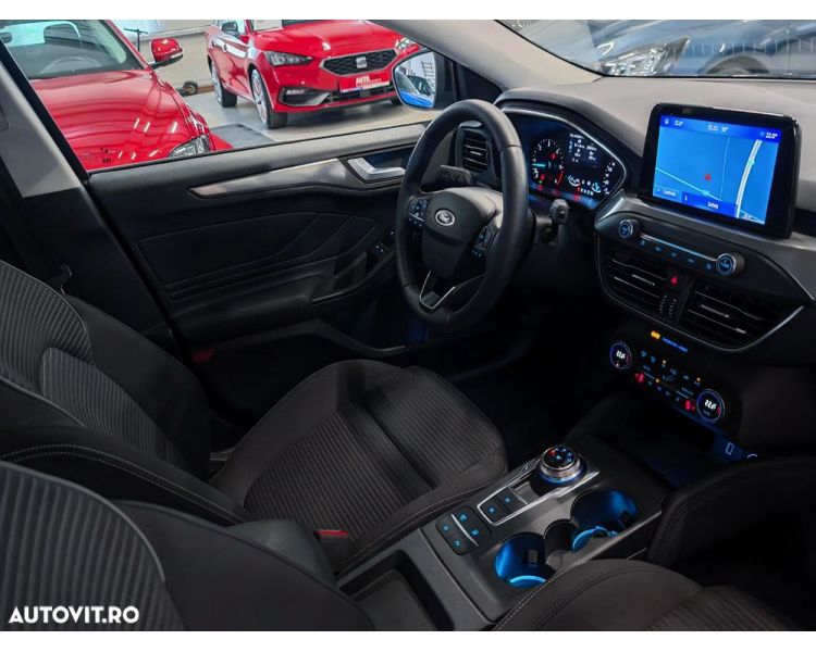 Ford Focus Turnier 1.5 EcoBlue Start-Stopp-System Aut. TITANIUM