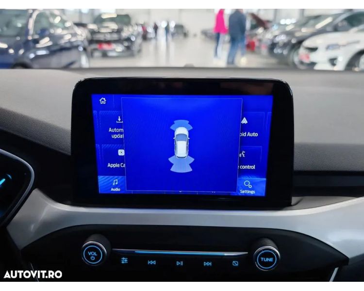 Ford Focus Turnier 1.5 EcoBlue Start-Stopp-System Aut. TITANIUM
