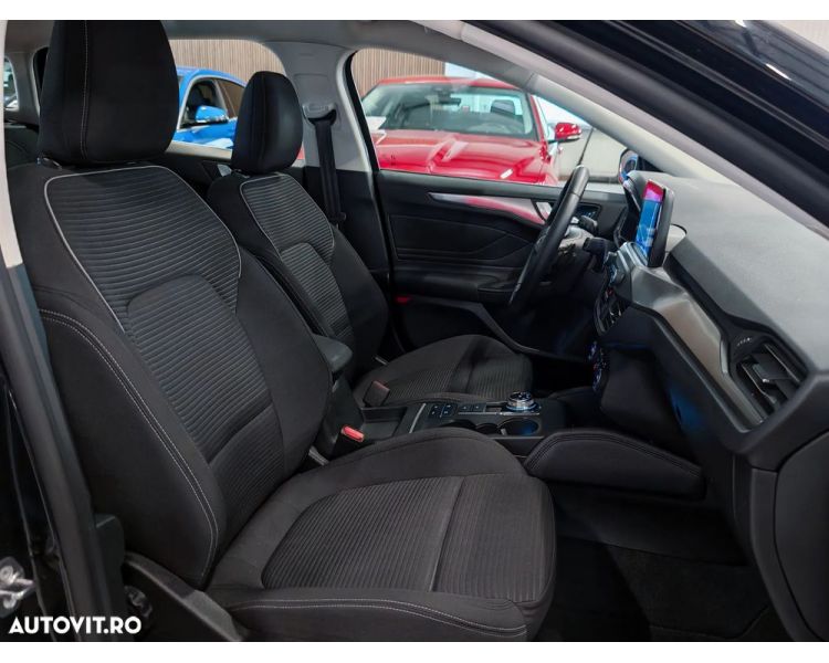 Ford Focus Turnier 1.5 EcoBlue Start-Stopp-System Aut. TITANIUM