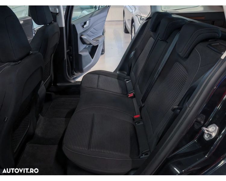 Ford Focus Turnier 1.5 EcoBlue Start-Stopp-System Aut. TITANIUM