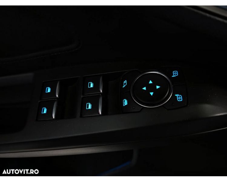 Ford Focus Turnier 1.5 EcoBlue Start-Stopp-System Aut. TITANIUM