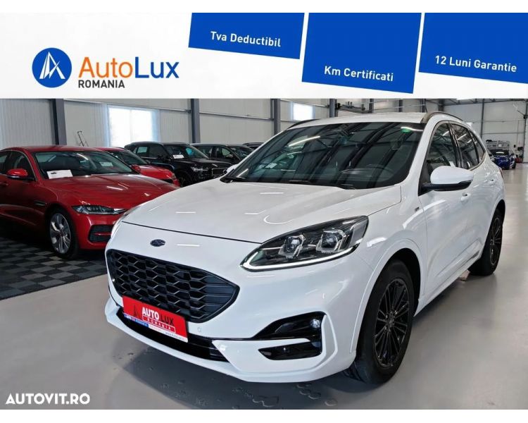 Ford Kuga 2.5 Duratec Hybrid PHEV ST Line