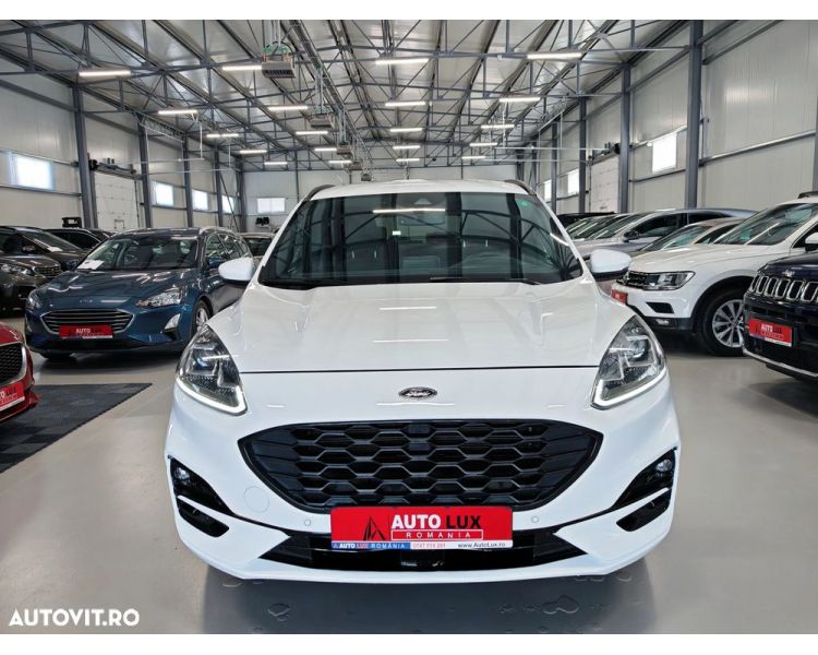 Ford Kuga 2.5 Duratec Hybrid PHEV ST Line