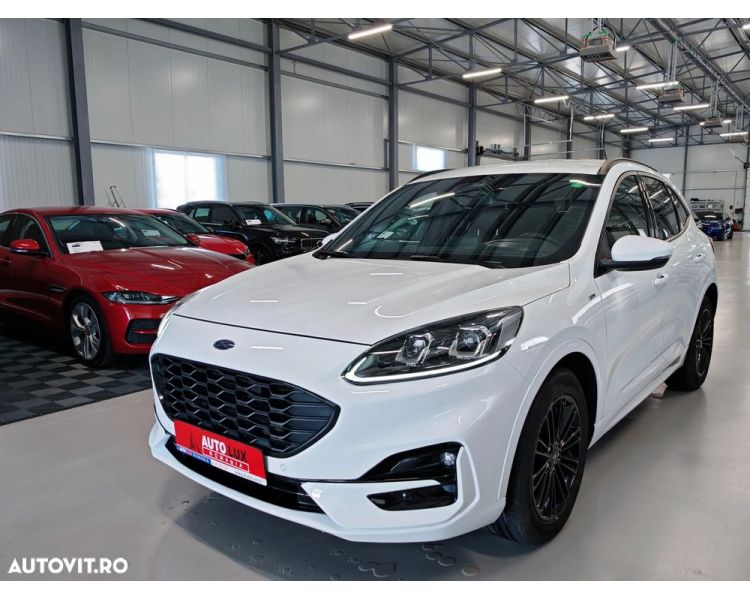 Ford Kuga 2.5 Duratec Hybrid PHEV ST Line