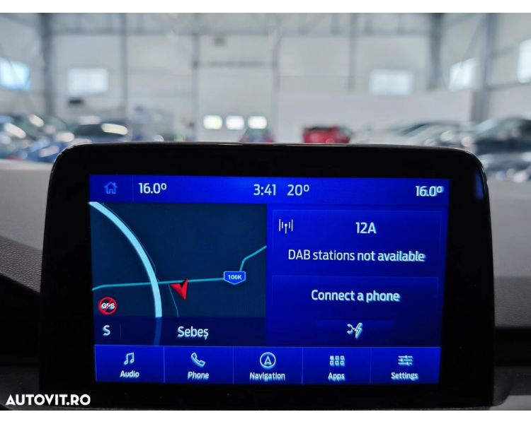 Ford Kuga 2.5 Duratec Hybrid PHEV ST Line