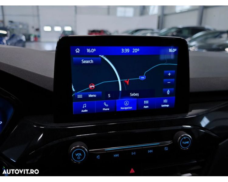 Ford Kuga 2.5 Duratec Hybrid PHEV ST Line