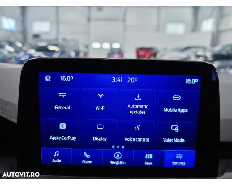 Ford Kuga 2.5 Duratec Hybrid PHEV ST Line