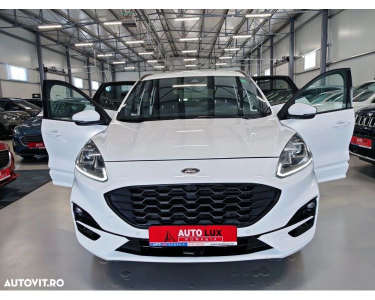 Ford Kuga 2.5 Duratec Hybrid PHEV ST Line