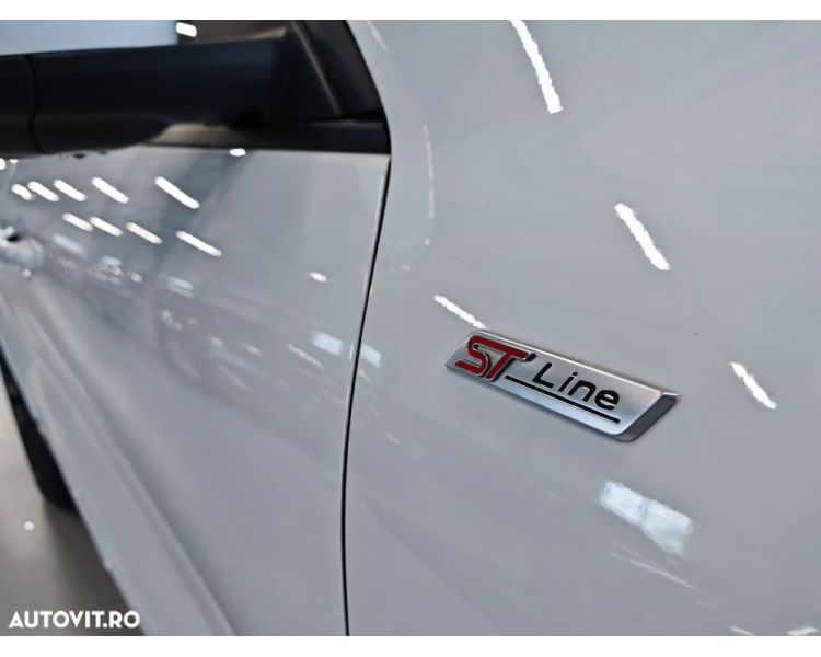 Ford Kuga 2.5 Duratec Hybrid PHEV ST Line