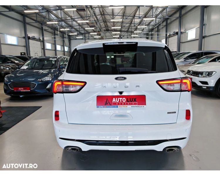Ford Kuga 2.5 Duratec Hybrid PHEV ST Line