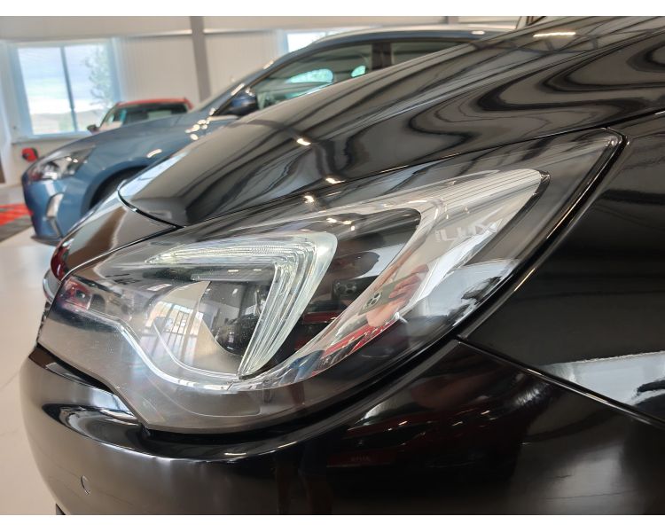 Opel Astra 1.5 D Facelift Sports Tourer Automatik Business Elegance