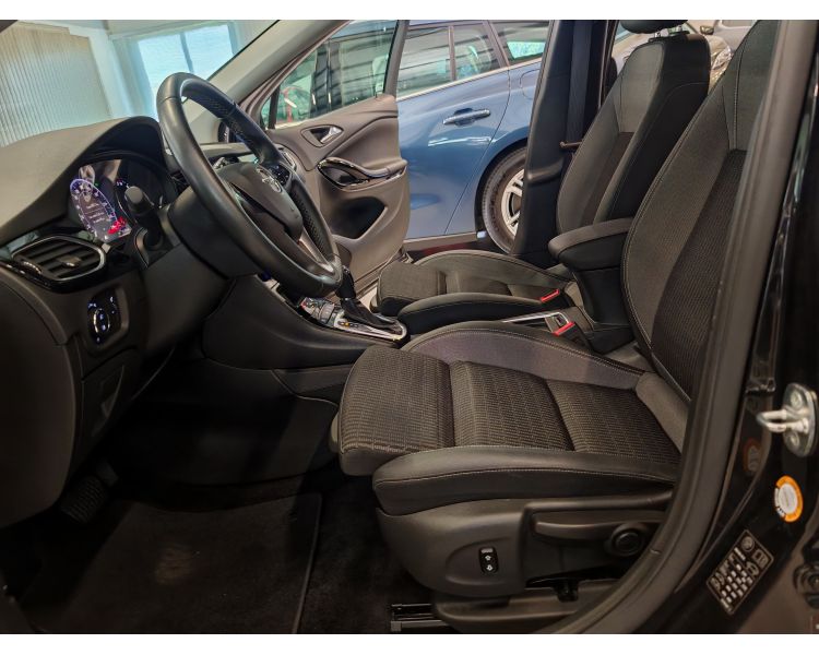 Opel Astra 1.5 D Facelift Sports Tourer Automatik Business Elegance