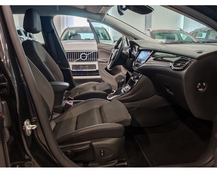Opel Astra 1.5 D Facelift Sports Tourer Automatik Business Elegance