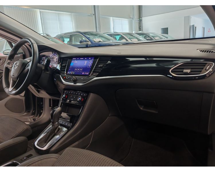 Opel Astra 1.5 D Facelift Sports Tourer Automatik Business Elegance