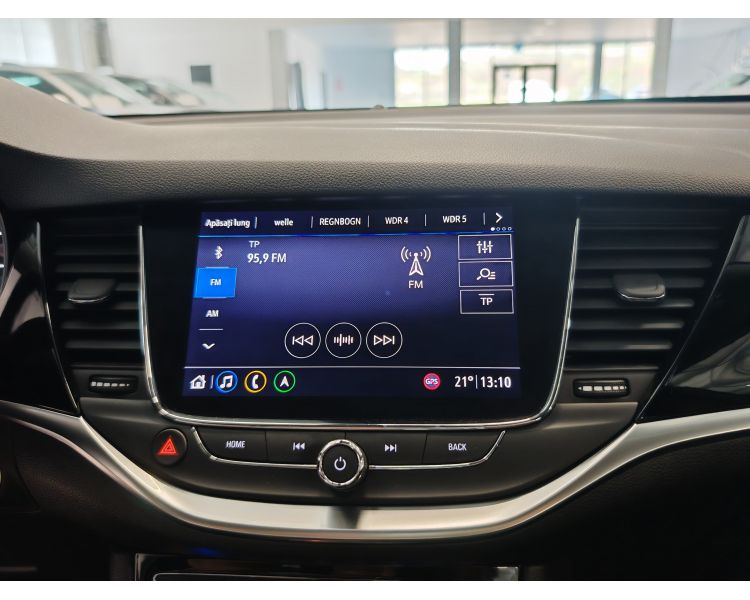 Opel Astra 1.5 D Facelift Sports Tourer Automatik Business Elegance
