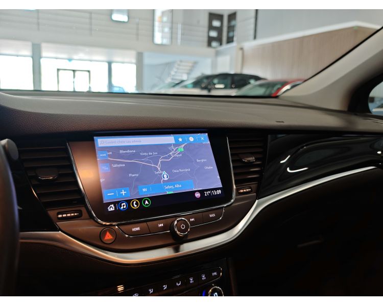 Opel Astra 1.5 D Facelift Sports Tourer Automatik Business Elegance