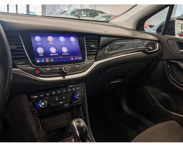 Opel Astra 1.5 D Facelift Sports Tourer Automatik Business Elegance