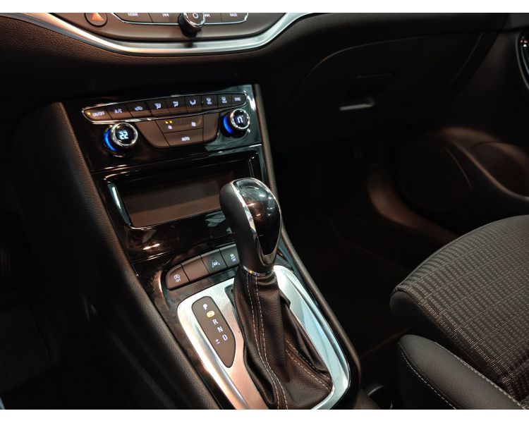 Opel Astra 1.5 D Facelift Sports Tourer Automatik Business Elegance