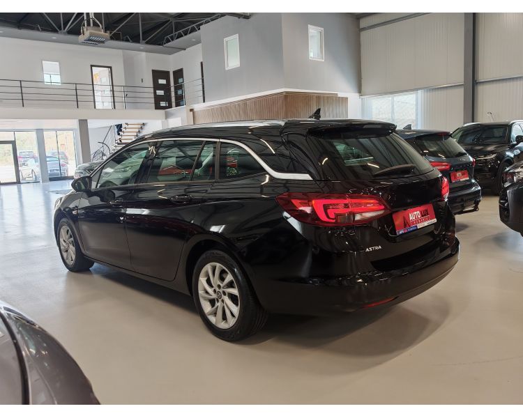Opel Astra 1.5 D Facelift Sports Tourer Automatik Business Elegance