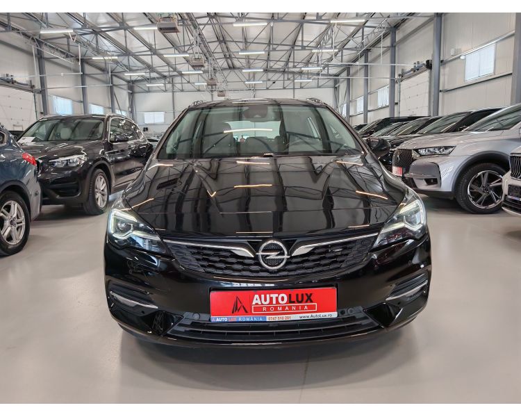 Opel Astra 1.5 D Facelift Sports Tourer Automatik Business Elegance