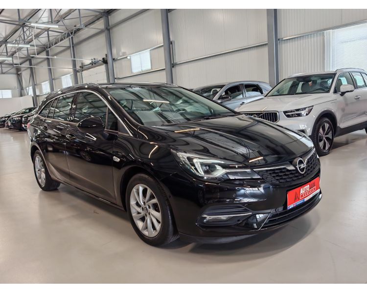 Opel Astra 1.5 D Facelift Sports Tourer Automatik Business Elegance