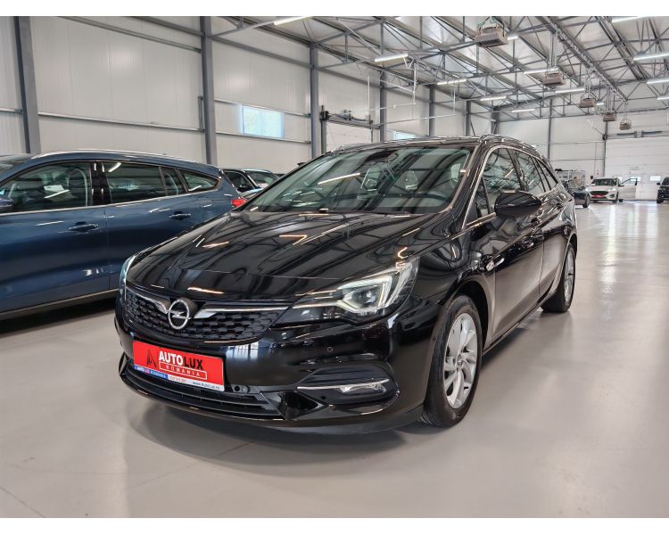 Opel Astra 1.5 D Facelift Sports Tourer Automatik Business Elegance
