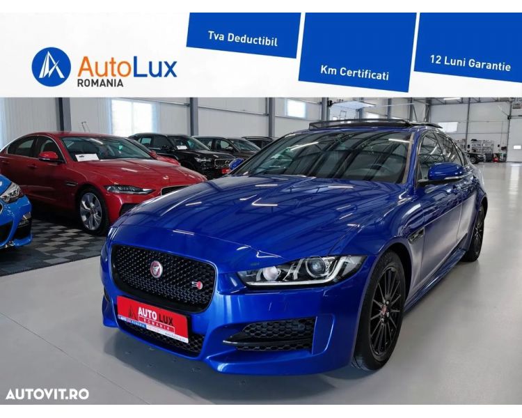 Jaguar XE E-Performance Aut. Pure R-Sport