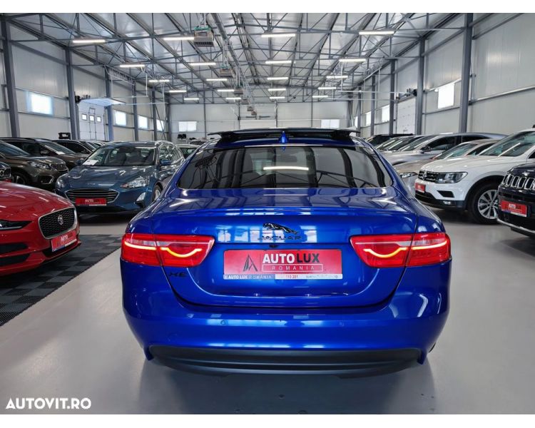 Jaguar XE E-Performance Aut. Pure R-Sport