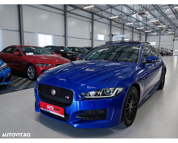Jaguar XE E-Performance Aut. Pure R-Sport