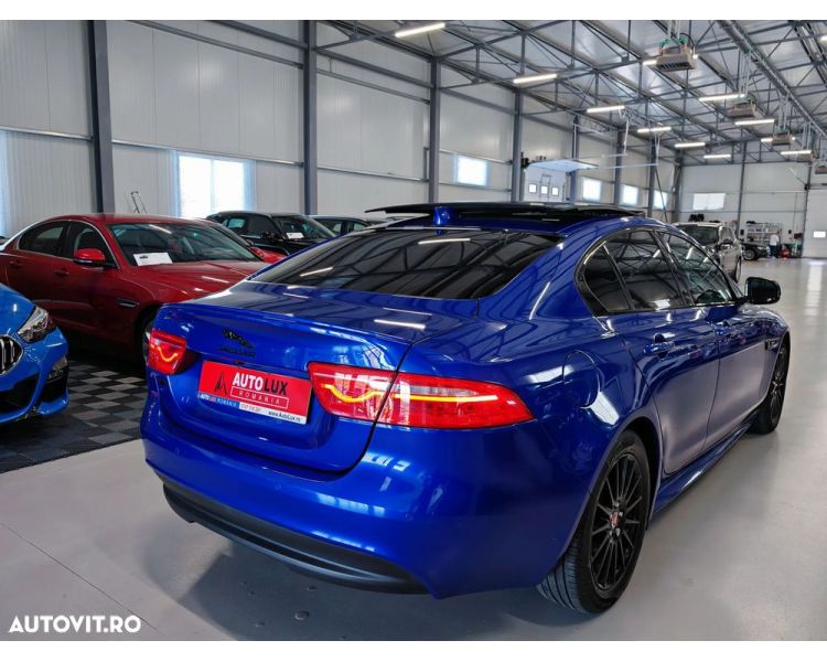 Jaguar XE E-Performance Aut. Pure R-Sport