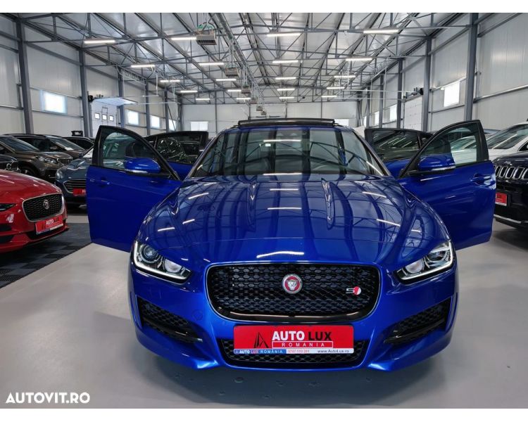 Jaguar XE E-Performance Aut. Pure R-Sport