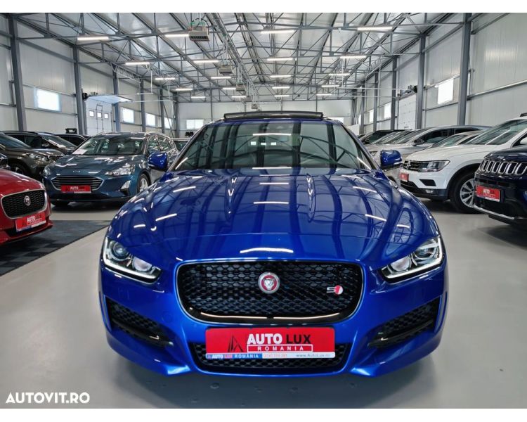 Jaguar XE E-Performance Aut. Pure R-Sport