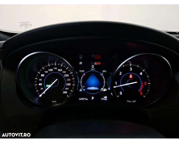 Jaguar XE E-Performance Aut. Pure R-Sport