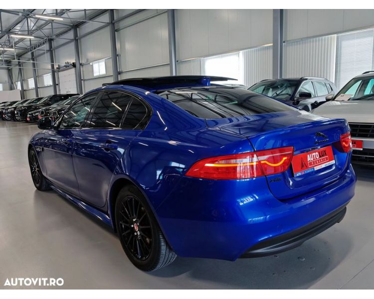 Jaguar XE E-Performance Aut. Pure R-Sport
