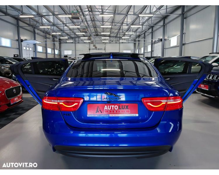 Jaguar XE E-Performance Aut. Pure R-Sport