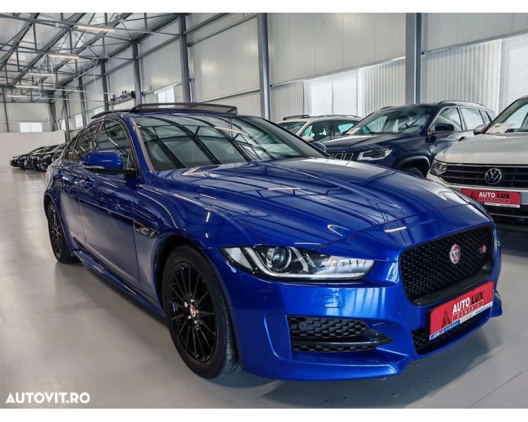 Jaguar XE E-Performance Aut. Pure R-Sport