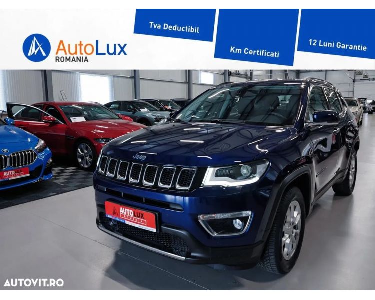 Jeep Compass 1.3 Limited 4x4 Plug in Hybrid Automatic 190 hp