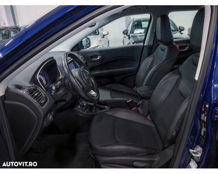 Jeep Compass 1.3 Limited 4x4 Plug in Hybrid Automatic 190 hp