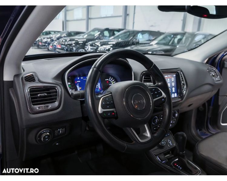Jeep Compass 1.3 Limited 4x4 Plug in Hybrid Automatic 190 hp